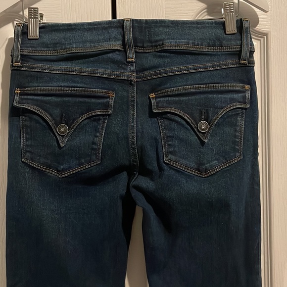 HUDSON Collin Mid-Rise Skinny, 27 - Picture 7 of 10